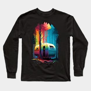 camper life Long Sleeve T-Shirt